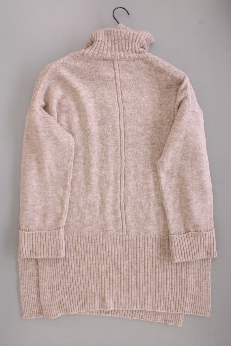 Only Strickkleid Gr. S Langarm braun - Image 3