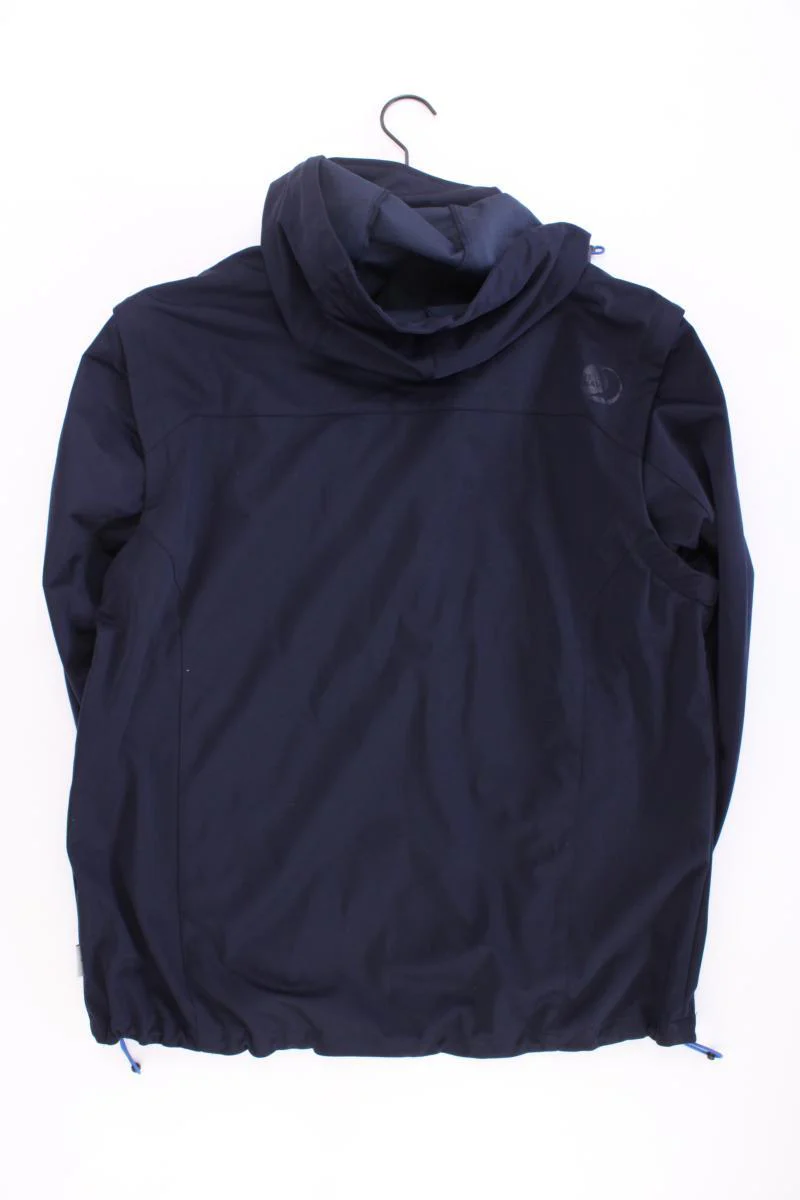 blue wave Kapuzenjacke für Herren Gr. XXL blau aus Polyester - Image 3