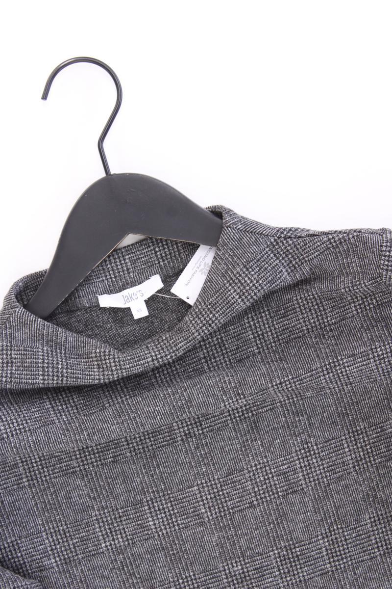 Jake*s Classic Pullover Gr. XS grau aus Polyester - Image 2