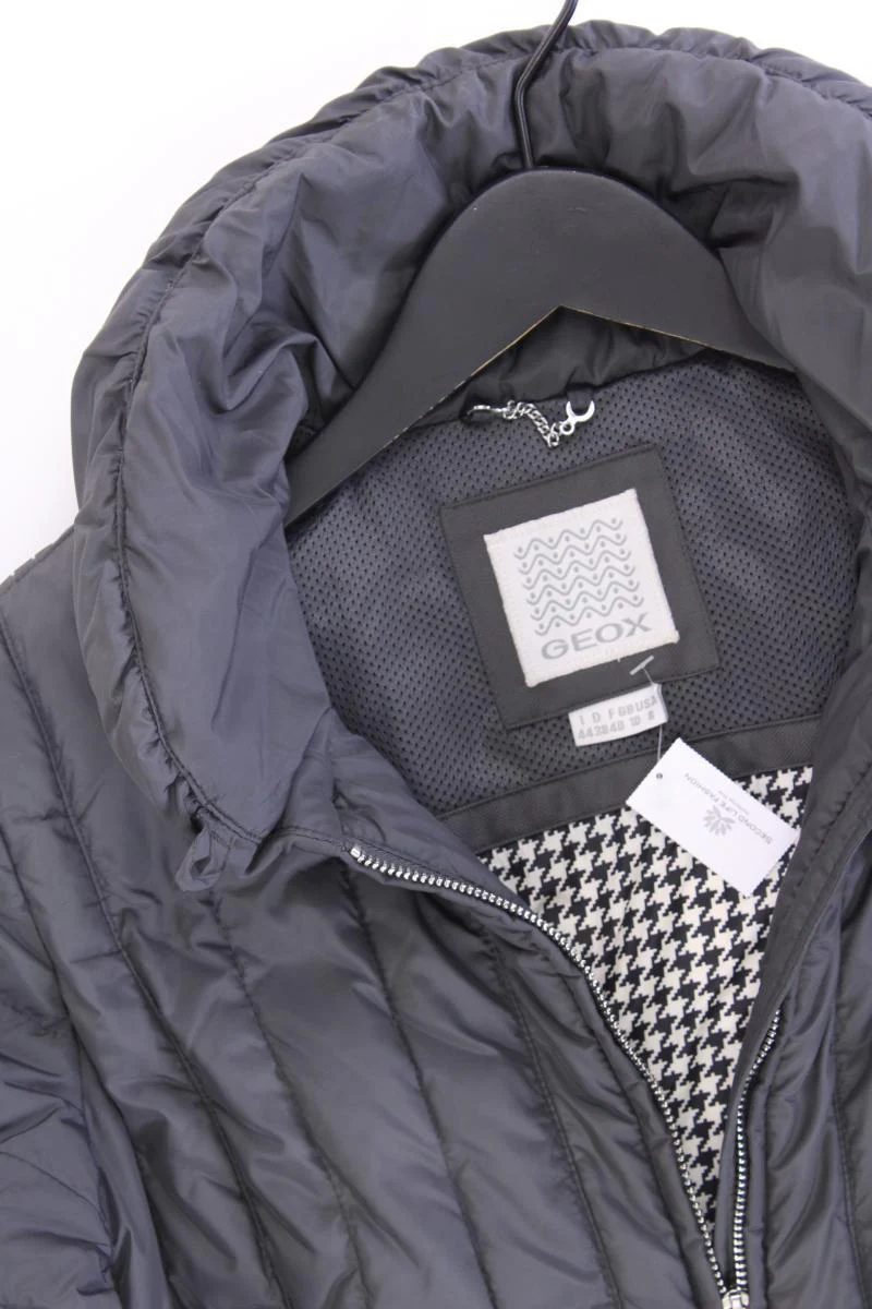Geox Classic Jacke Gr. 38 grau - Image 2