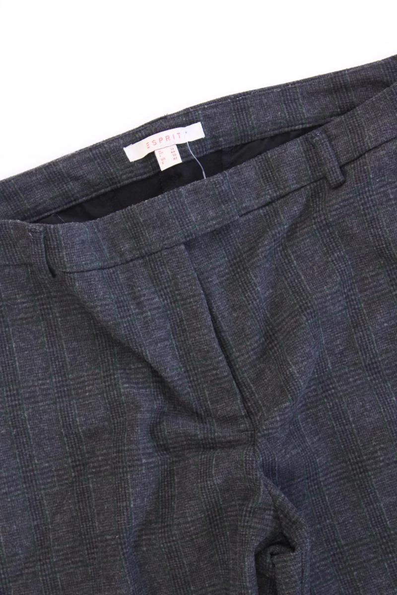 Esprit Stoffhose Gr. 40 grau aus Polyester - Image 2