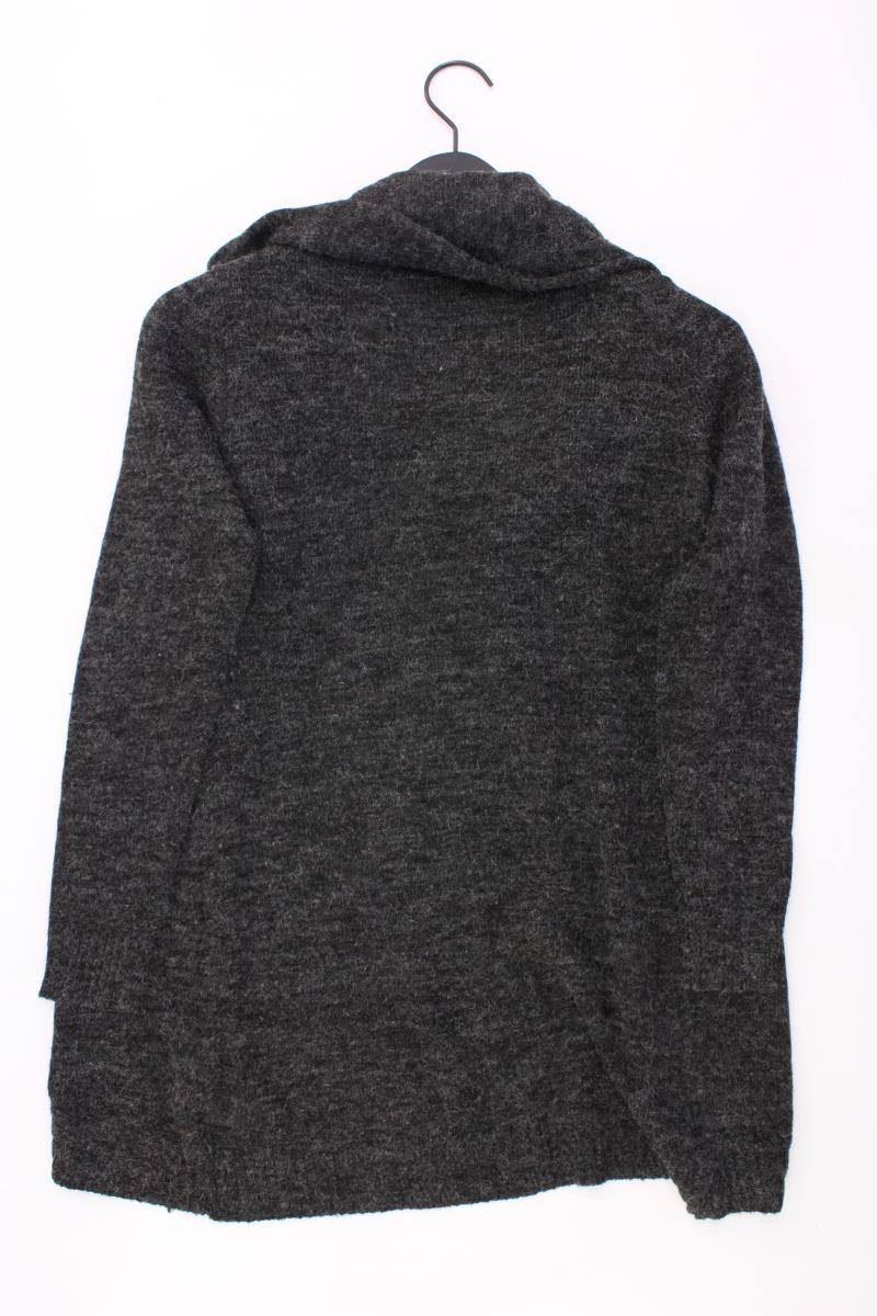 Only Strickjacke Gr. M Langarm grau aus Polyacryl - Image 3