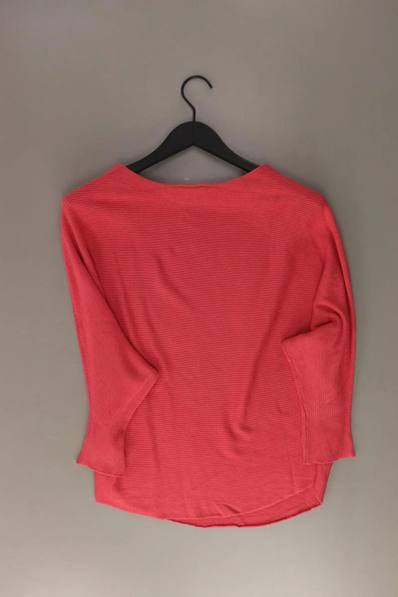 Sienna Feinstrickpullover Gr. S rot aus Viskose - Image 2