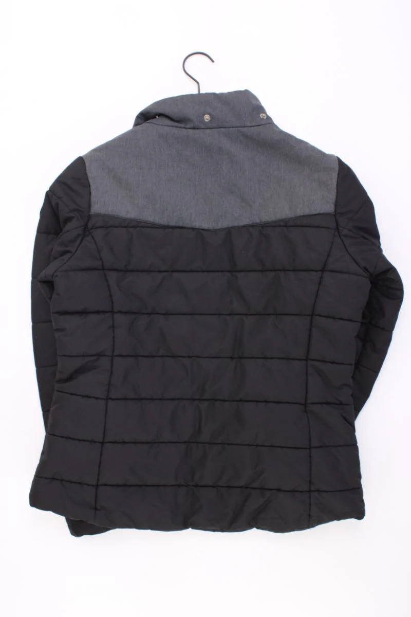 Icepeak Classic Jacke Gr. 42 schwarz aus Polyester - Image 3