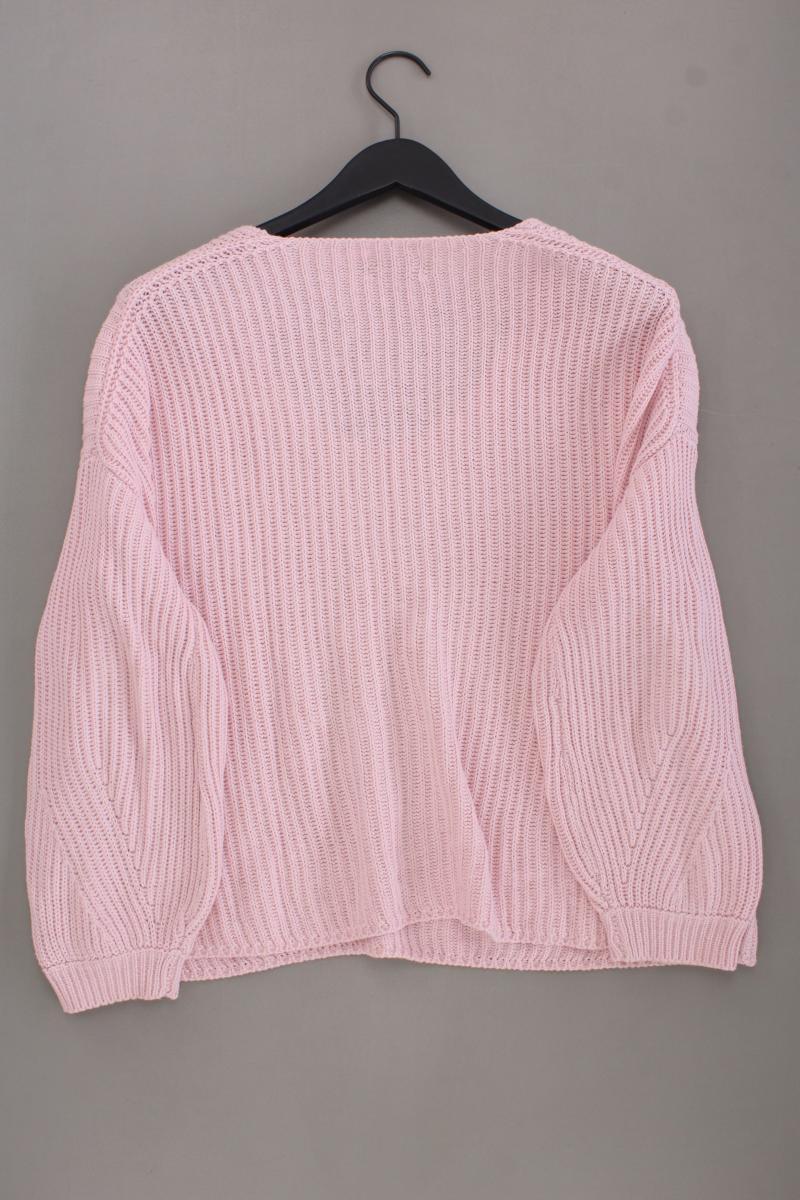 Only Grobstickpullover Gr. L rosa - Image 3
