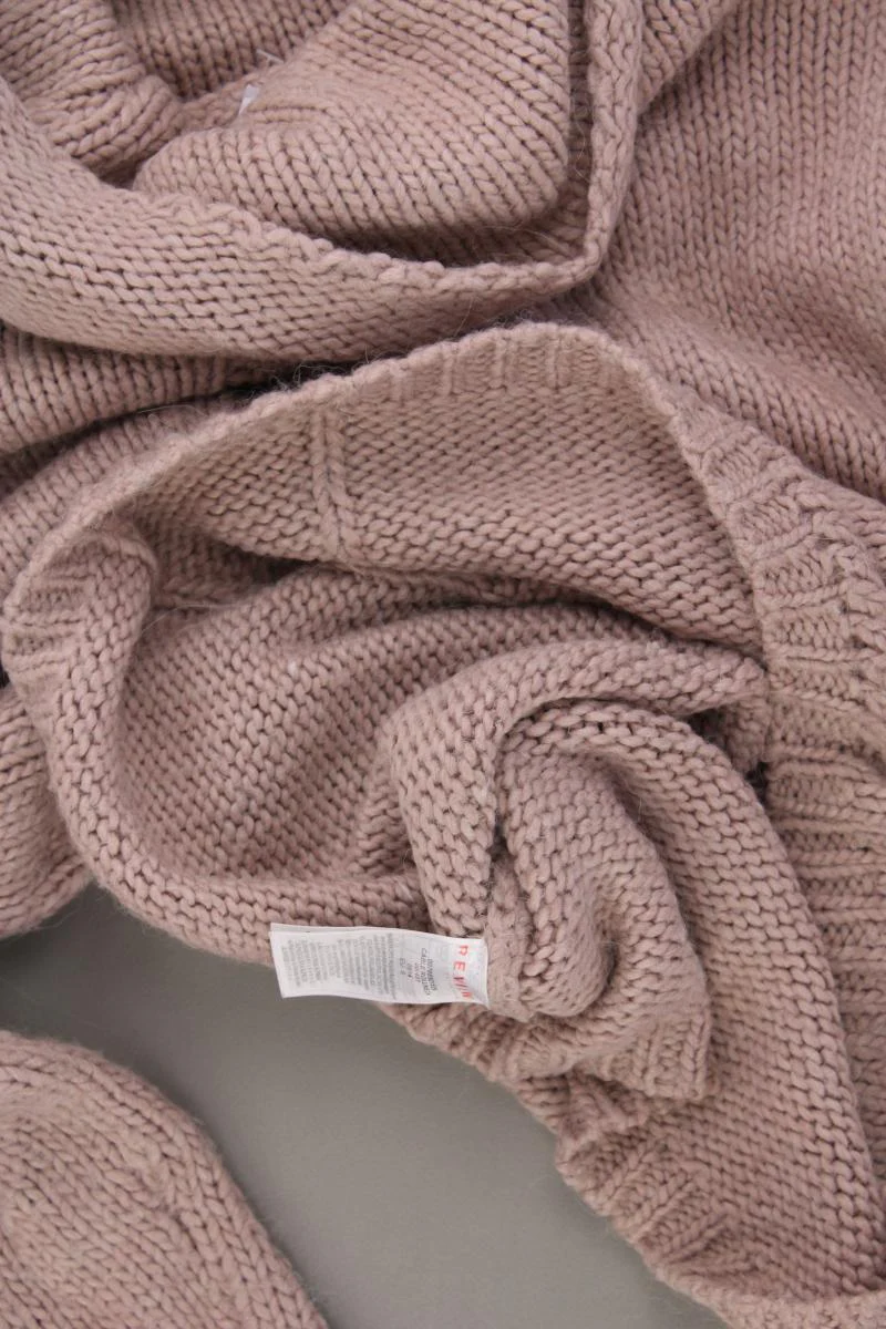 Review Zopfpullover Gr. S rosa aus Polyacryl - Image 2