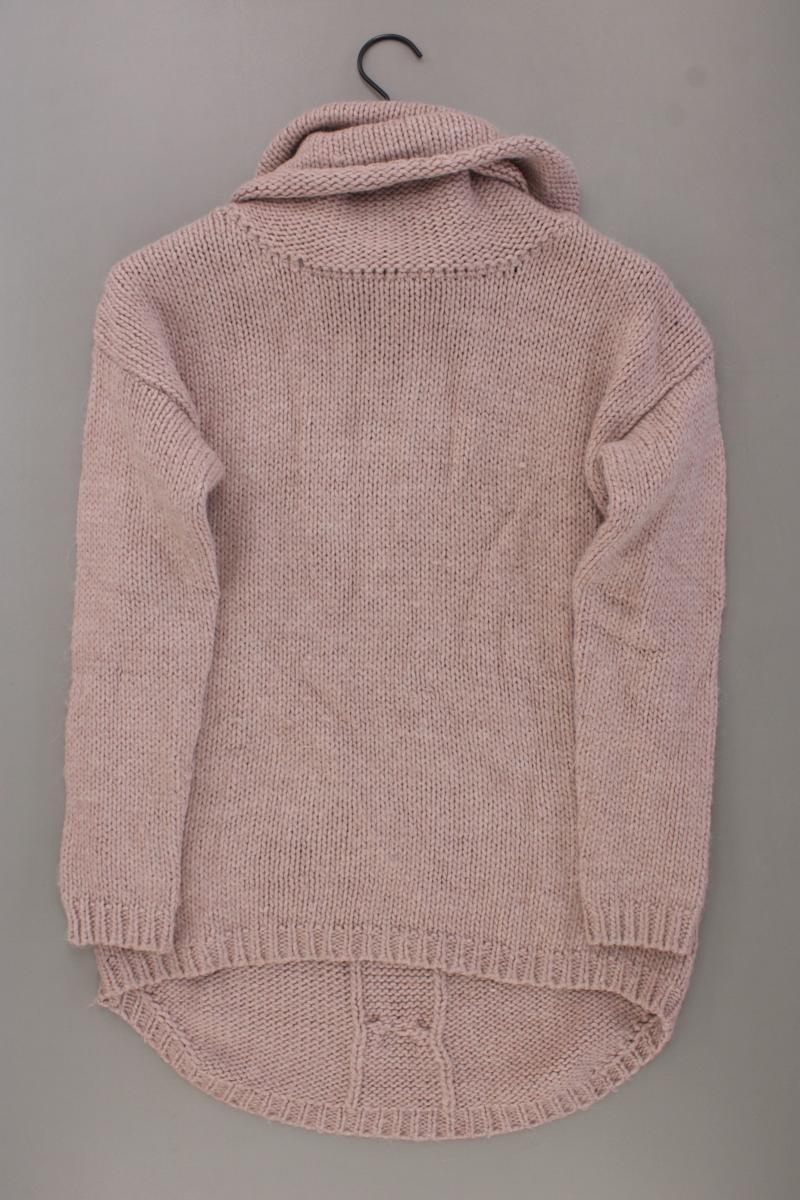 Review Zopfpullover Gr. S rosa aus Polyacryl - Image 3