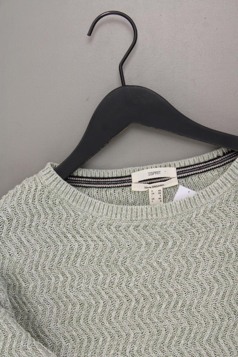 Esprit Feinstrickpullover Gr. XS grün - Image 2