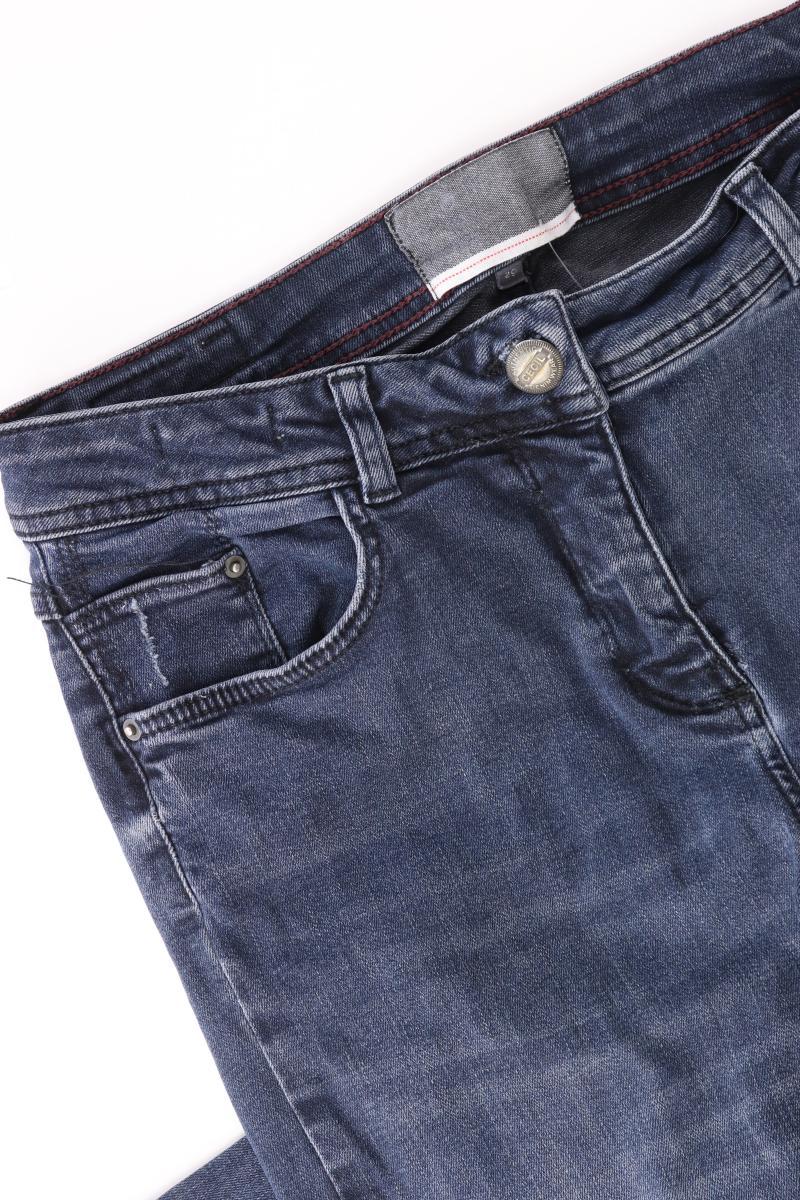 Cecil Straight Jeans Gr. W29 blau aus Baumwolle - Image 4