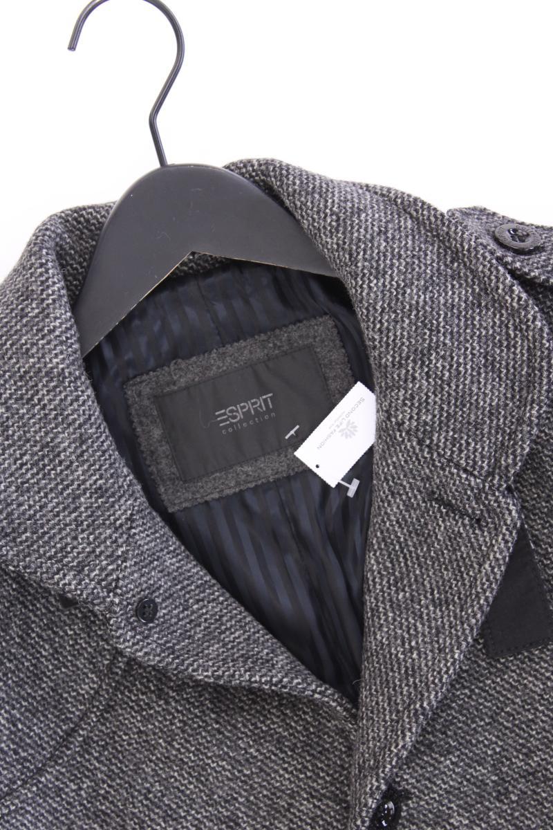 Esprit Collection Wolljacke für Herren Gr. 48 grau - Image 2