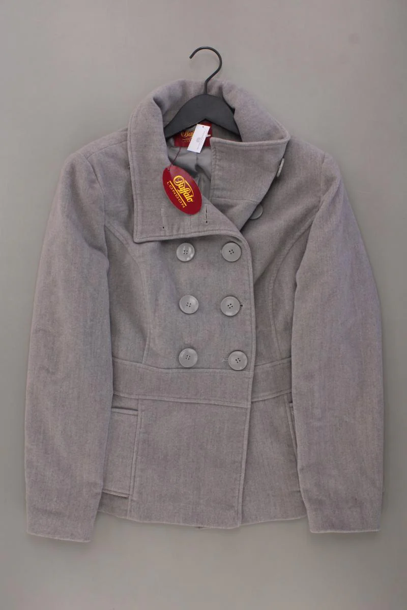 Buffalo Classic Jacke Gr. M neu mit Etikett grau
