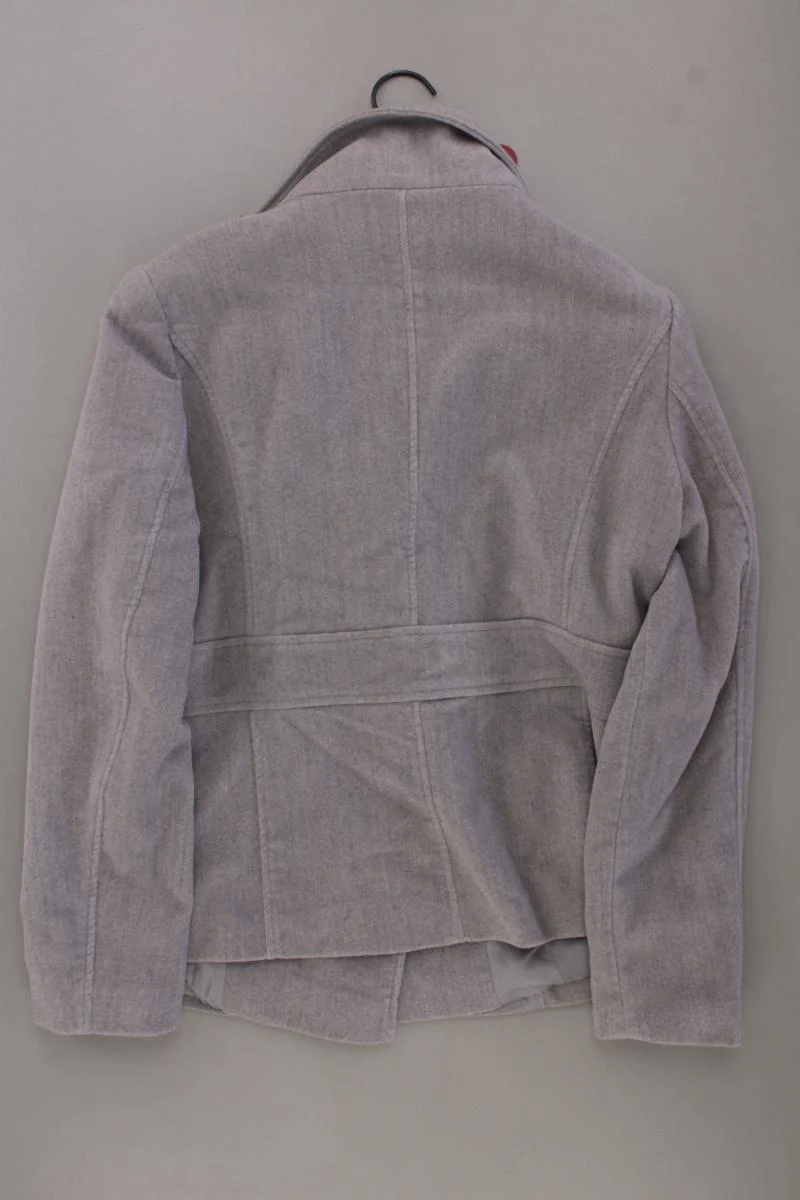 Buffalo Classic Jacke Gr. M neu mit Etikett grau - Image 3