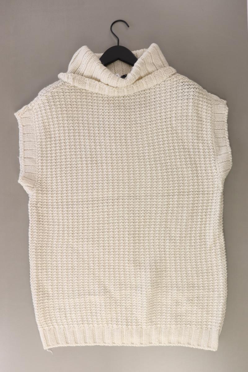 yest Grobstrickpullover Gr. XL creme aus Polyester - Image 2