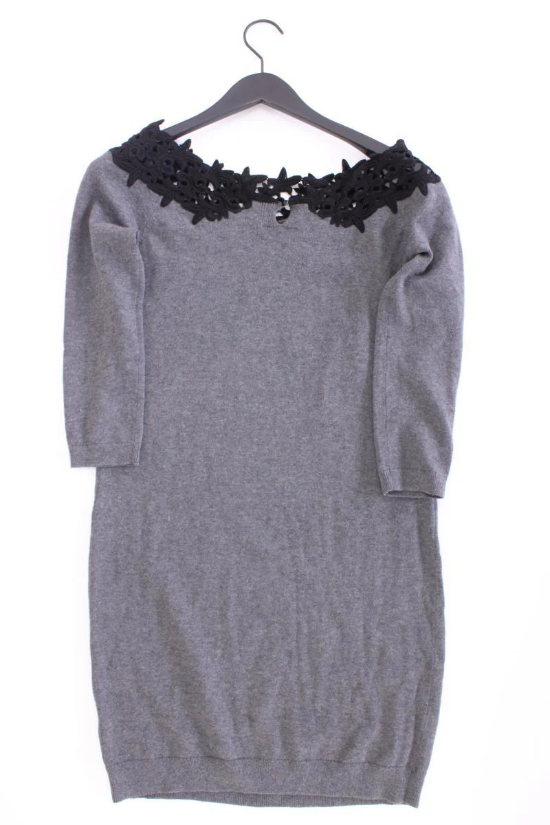 Clements Ribeiro Midikleid Gr. 38 3/4 Ärmel grau - Image 3