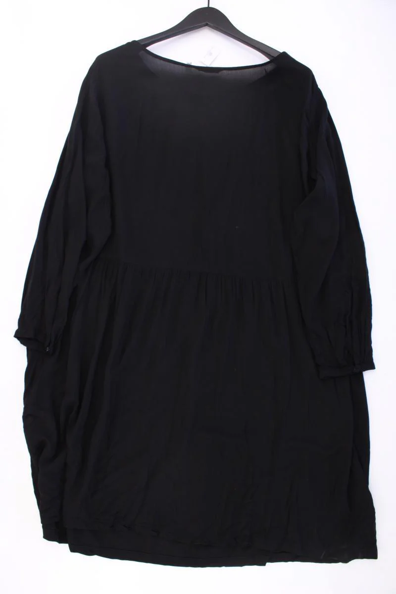 Tom Tailor Langarmkleid Gr. 52 schwarz aus Viskose - Image 3