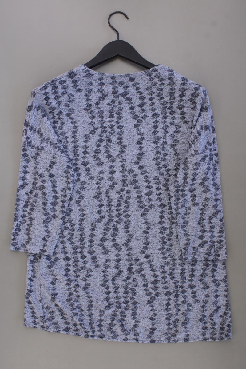 Gabriella K. Pullover Gr. 40 blau aus Viskose - Image 3