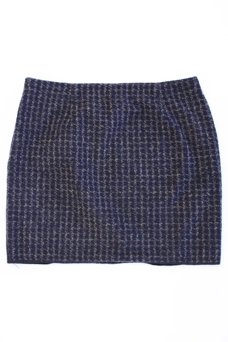 Opus Rock Modell Ravenna Micro Check Gr. 40 blau aus Polyester - Image 3