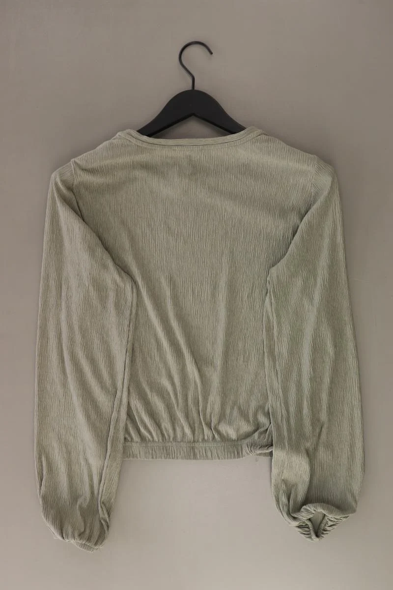 Reserved Longsleeve-Shirt Gr. L Langarm olivgrün aus Polyester - Image 2