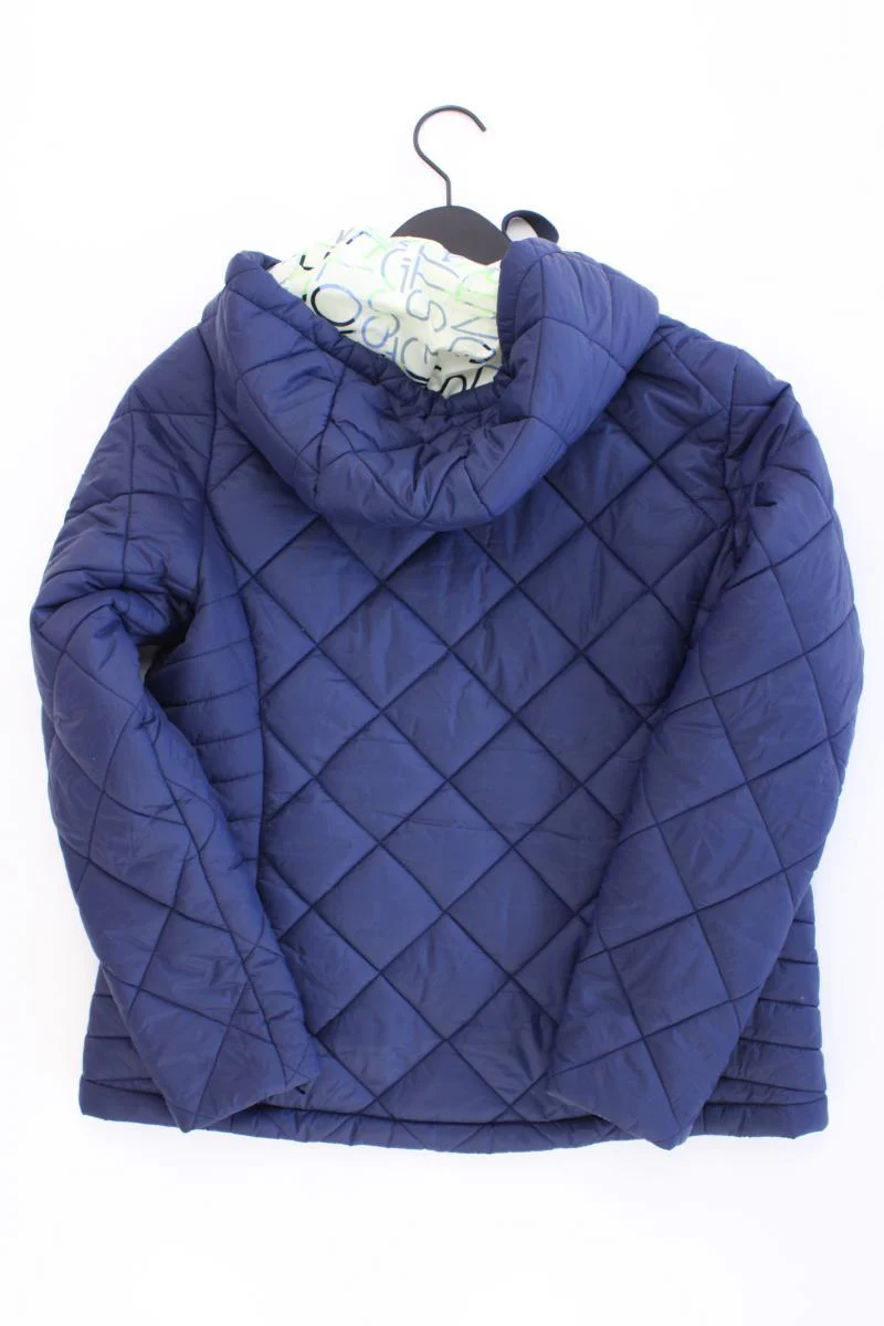 Street One Steppjacke Gr. 38 neuwertig blau aus Polyester - Image 3