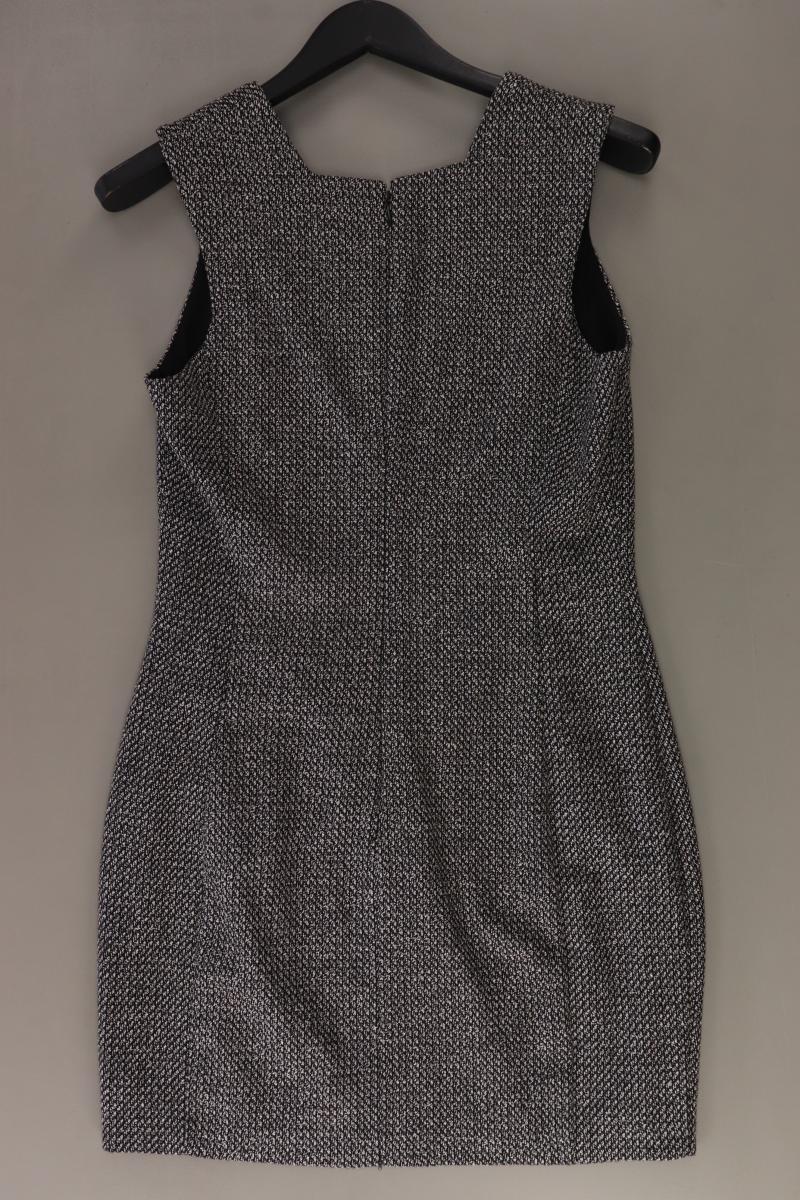 Mango Bleistiftkleid Gr. M Ärmellos schwarz aus Polyester - Image 2