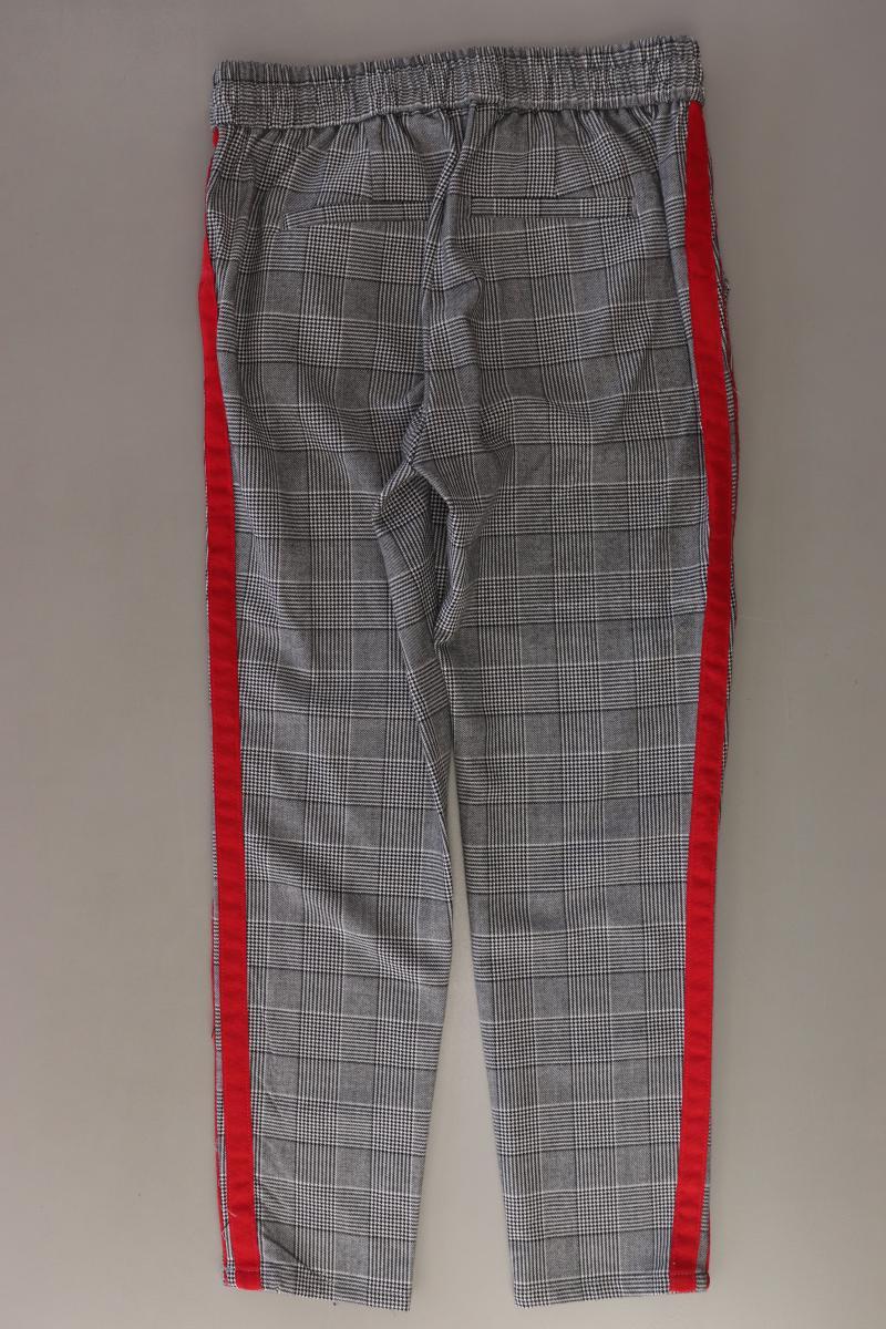 Vero Moda Stoffhose Gr. S hahnentritt grau aus Baumwolle - Image 2