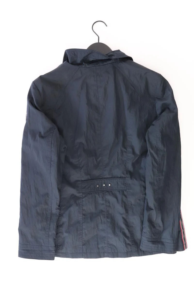 GINA S Übergangsjacke Gr. 42 blau aus Polyester - Image 2