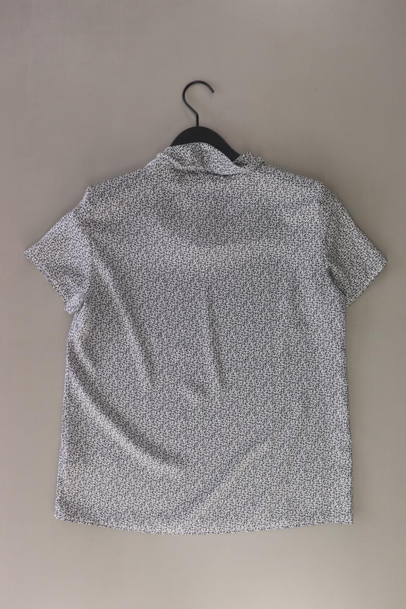 Esprit Kurzarmbluse Gr. 38 grau aus Polyester - Image 2