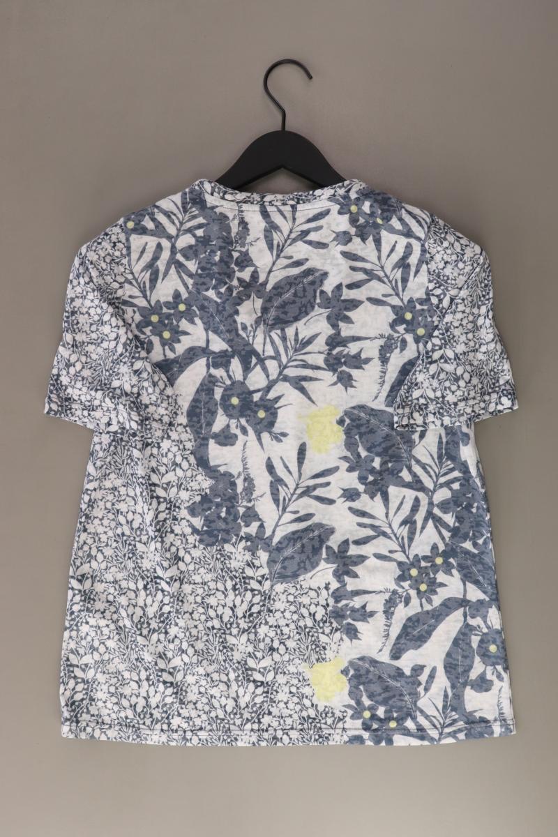 Liberty Printshirt Gr. M Kurzarm blau - Image 2