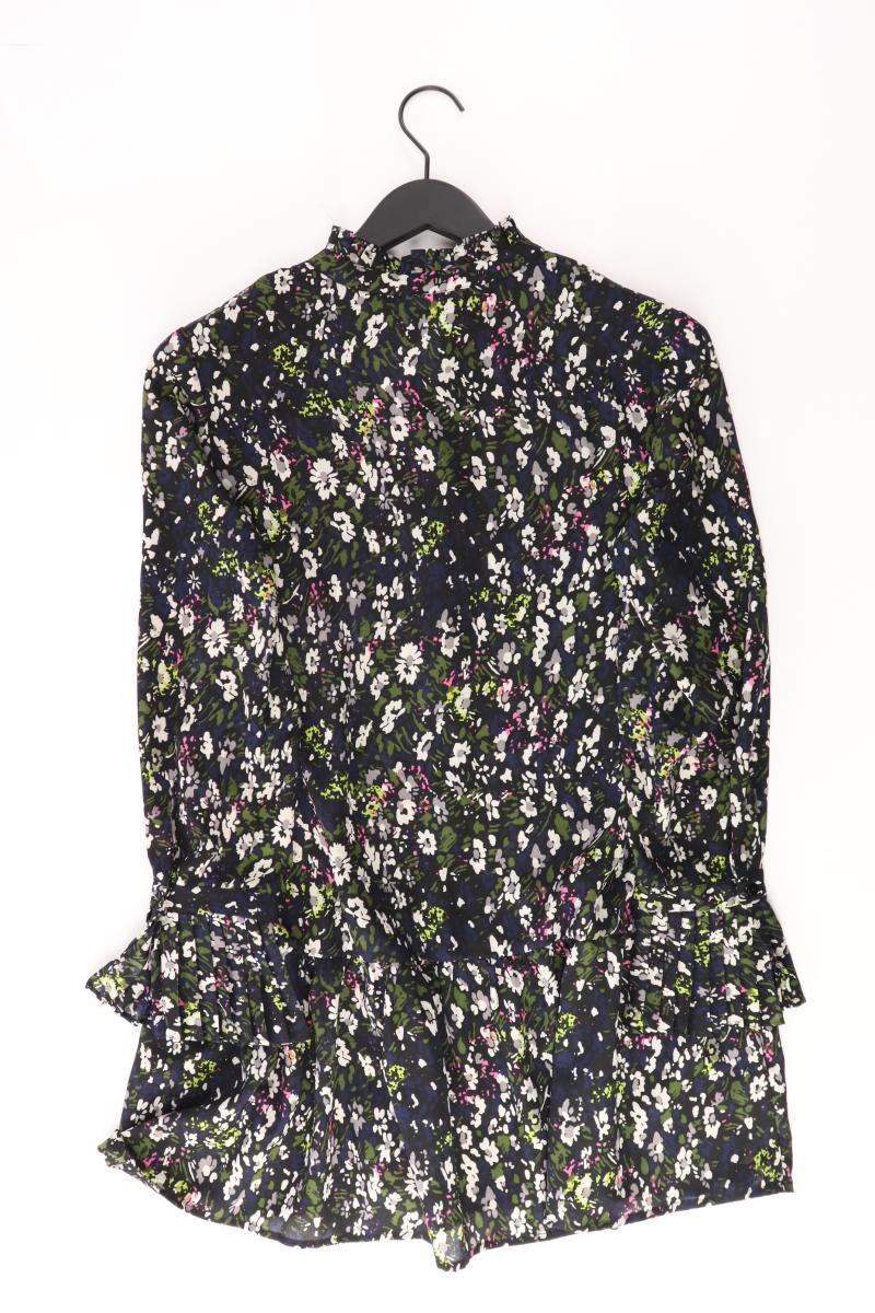 Aniston Langarmkleid Gr. 36 mit Blumenmuster mehrfarbig aus Polyester - Image 2