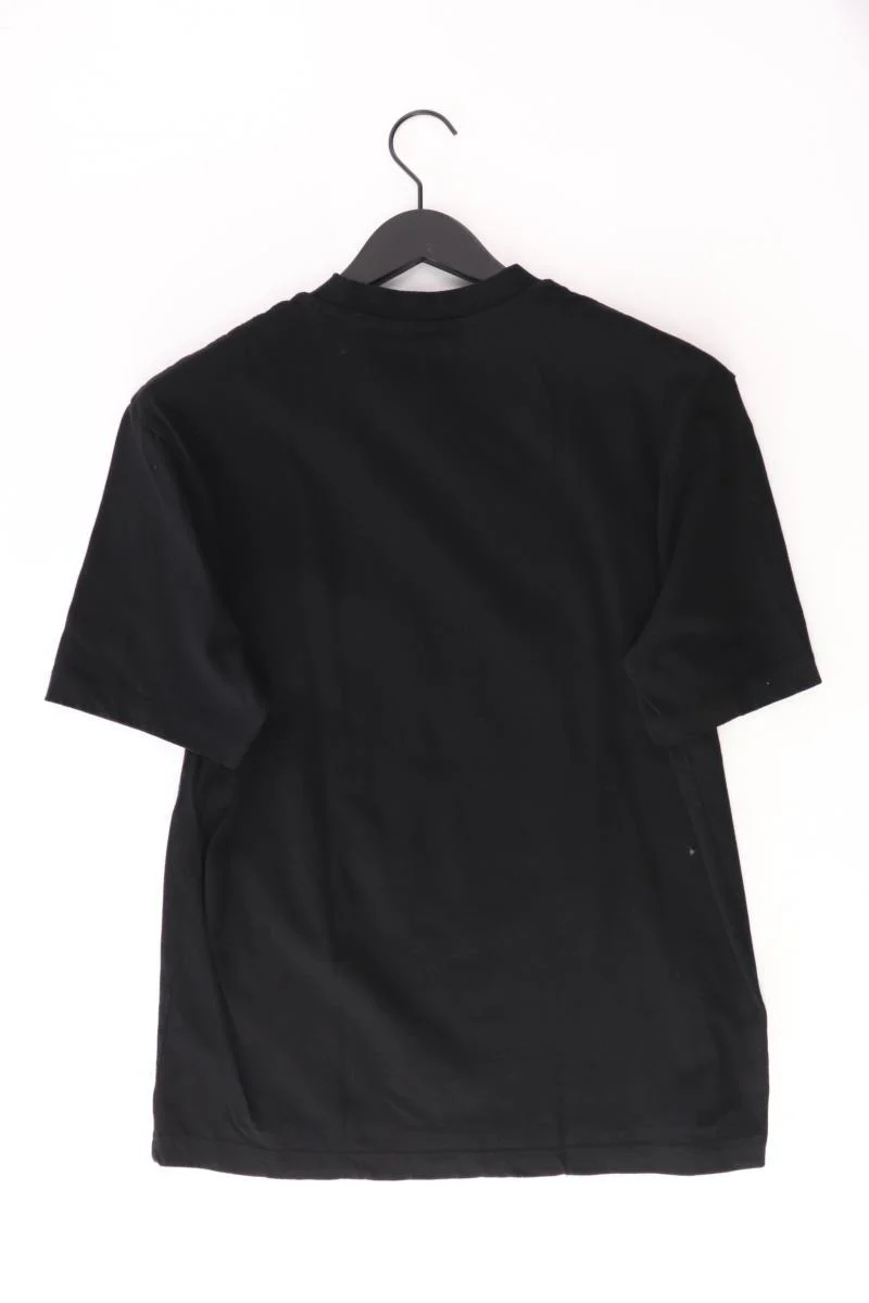 River Island Printshirt für Herren Gr. M Kurzarm schwarz aus Baumwolle - Image 2