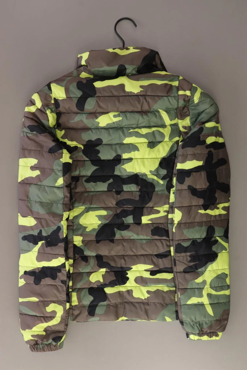 Airforce NL Camo-Jacke Gr. XS camouflage olivgrün aus Polyester - Image 2