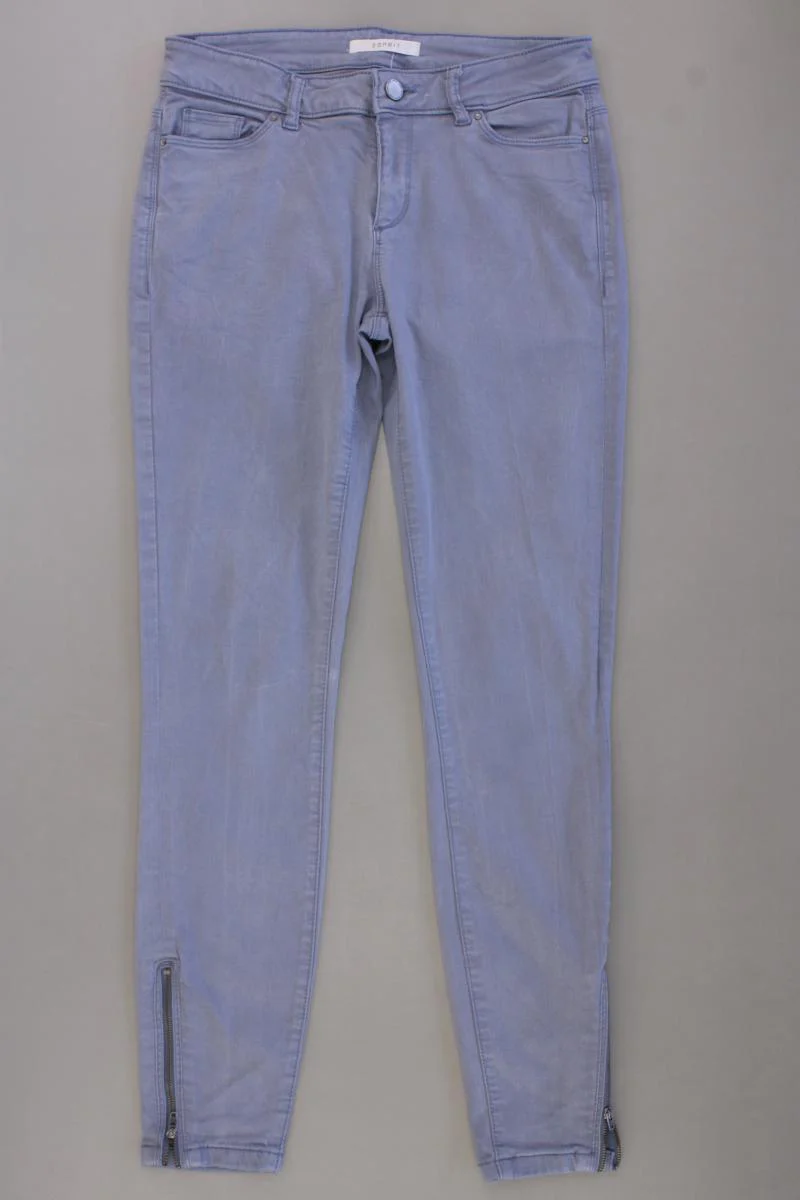 Esprit Five-Pocket-Hose Gr. 36 blau aus Modal