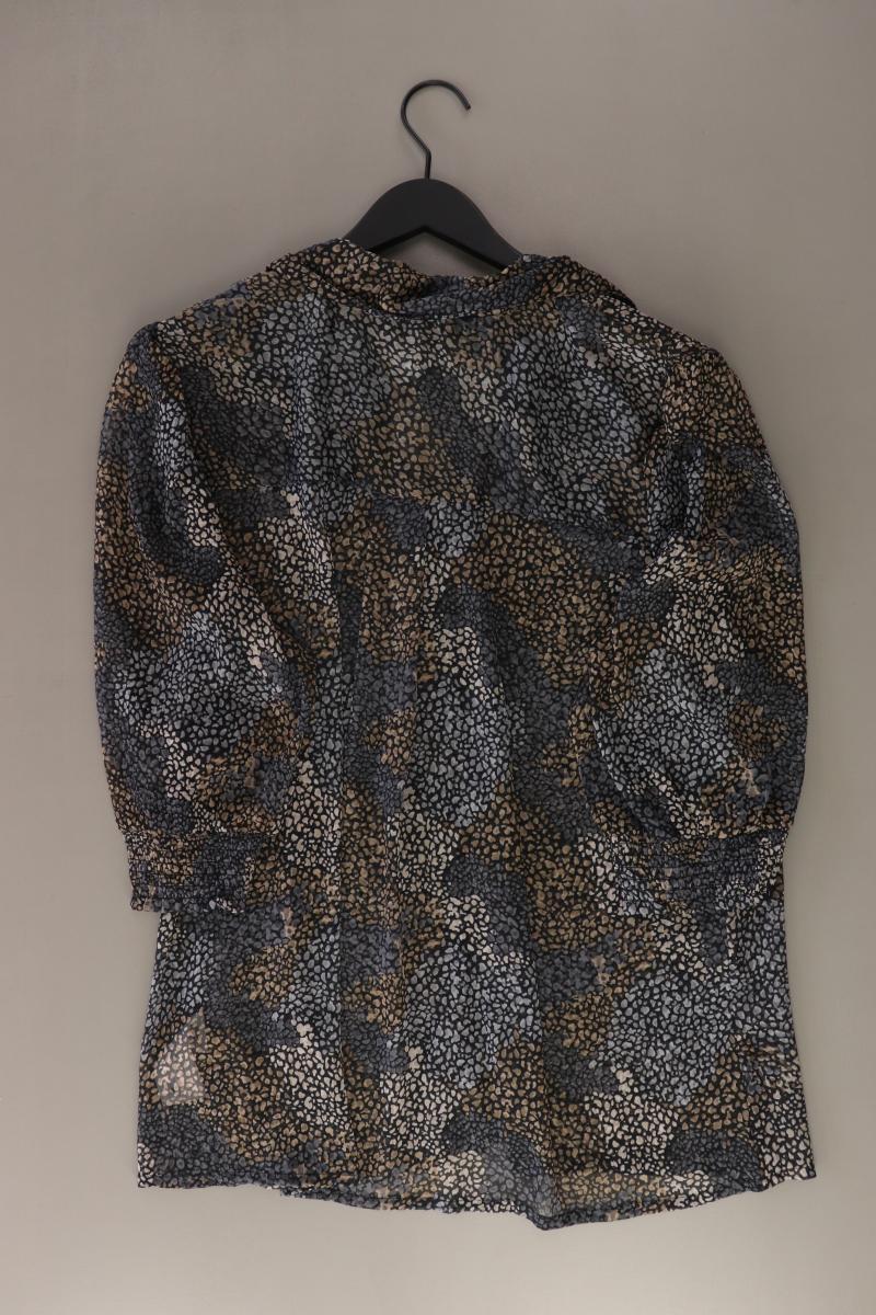 Zhenzi Oversize-Bluse Gr. L neu mit Etikett Neupreis: 45,0€! 3/4 Ärmel grau - Image 2