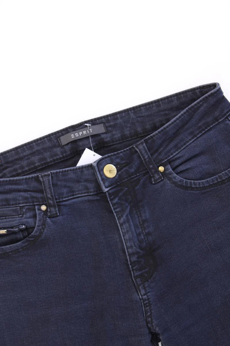 Esprit Skinny Jeans Gr. W27/L32 blau aus Baumwolle - Image 2