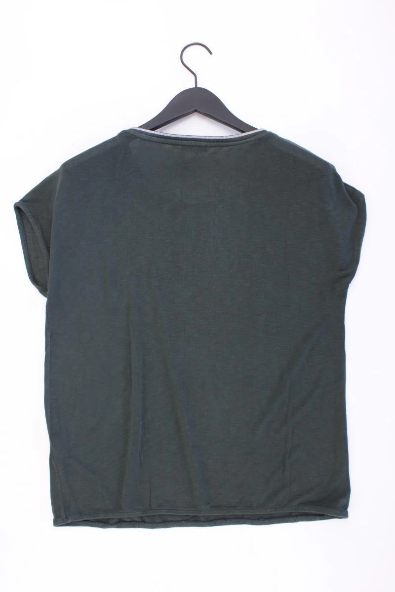 Street One T-Shirt Gr. 42 Kurzarm grün - Image 3