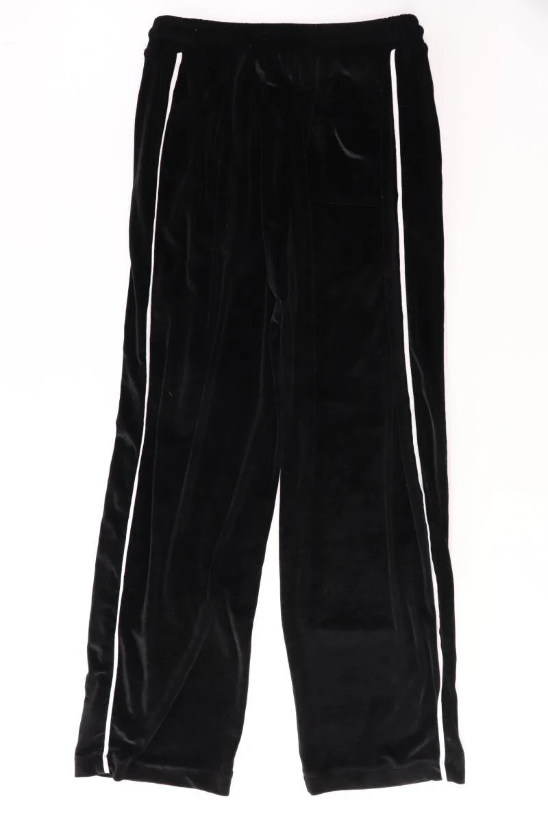 Bershka Jogginghose Gr. M schwarz aus Polyester - Image 2