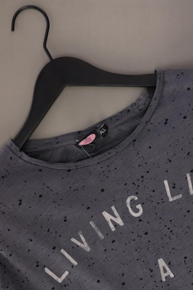 Catwalk Junkie Printshirt Gr. XS 3/4 Ärmel grau aus Baumwolle - Image 3