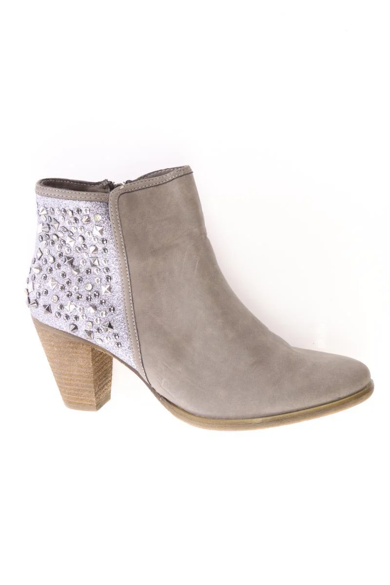 La Strada Stiefeletten Gr. 40 blau