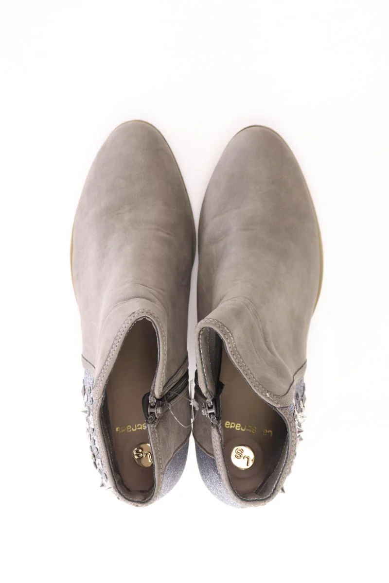 La Strada Stiefeletten Gr. 40 blau - Image 3