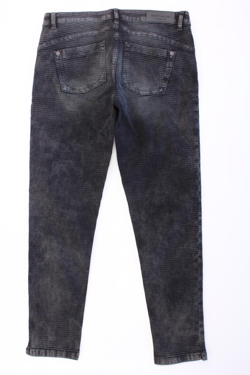 Bluefire Skinny Jeans Gr. 42 grau aus Baumwolle - Image 3