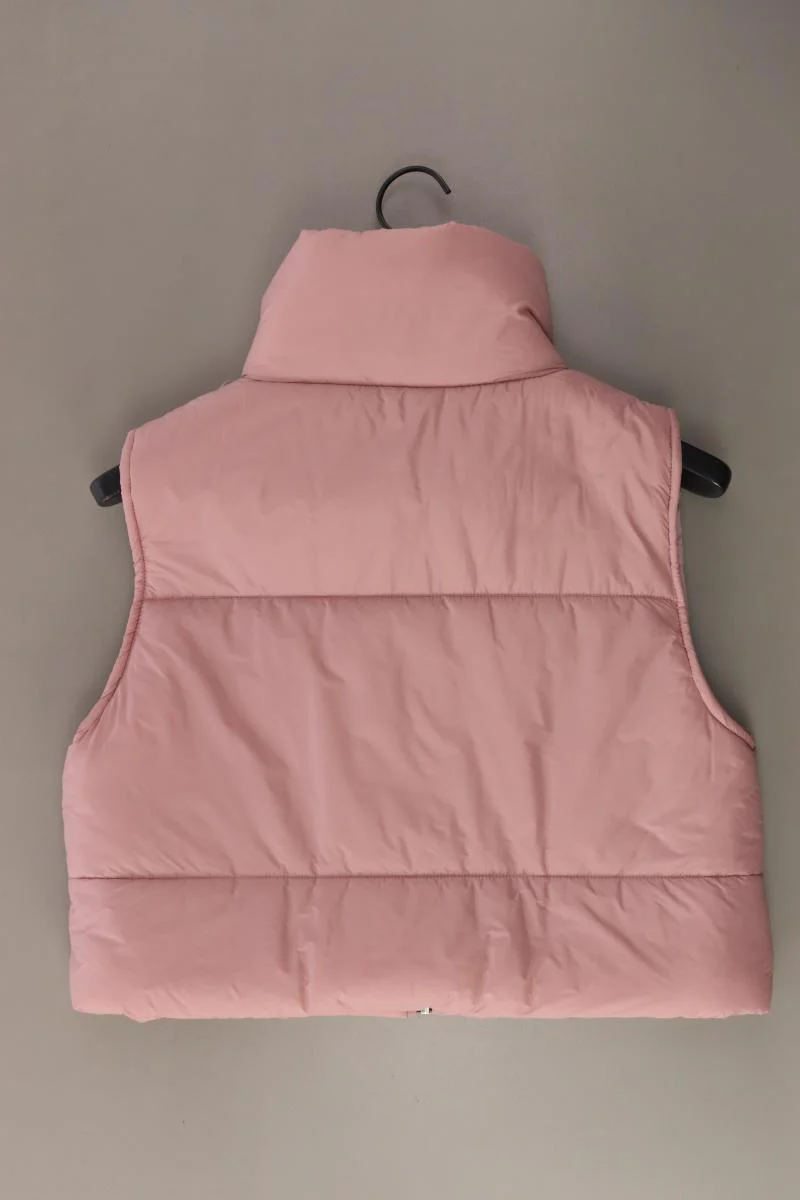 Regular Weste Gr. OneSize neu mit Etikett Neupreis: 29,99€! rosa aus Nylon - Image 2