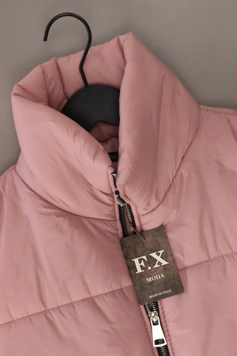 Regular Weste Gr. OneSize neu mit Etikett Neupreis: 29,99€! rosa aus Nylon - Image 3