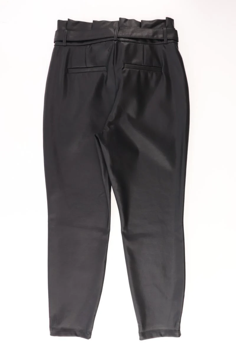Vero Moda Kunstlederhose Gr. M/L30 schwarz - Image 2