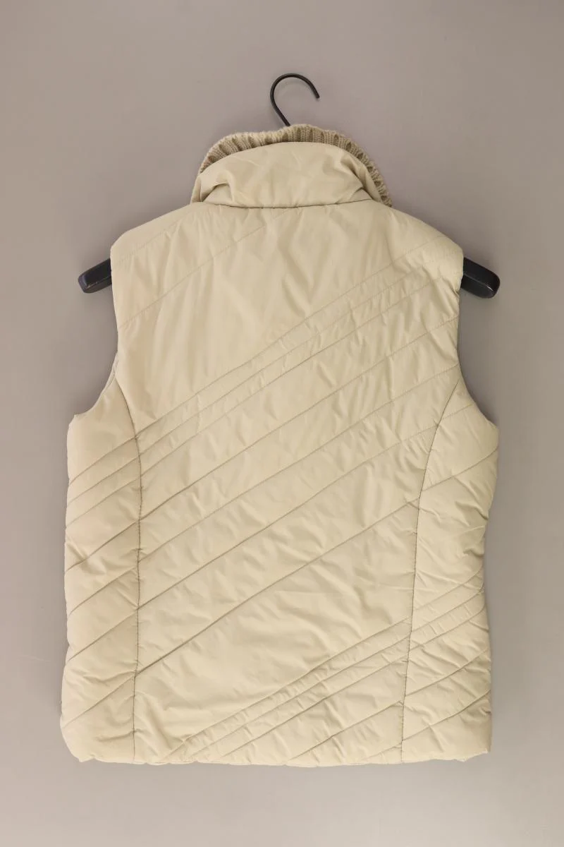 Miss H. Regular Weste Gr. M creme aus Polyester - Image 2