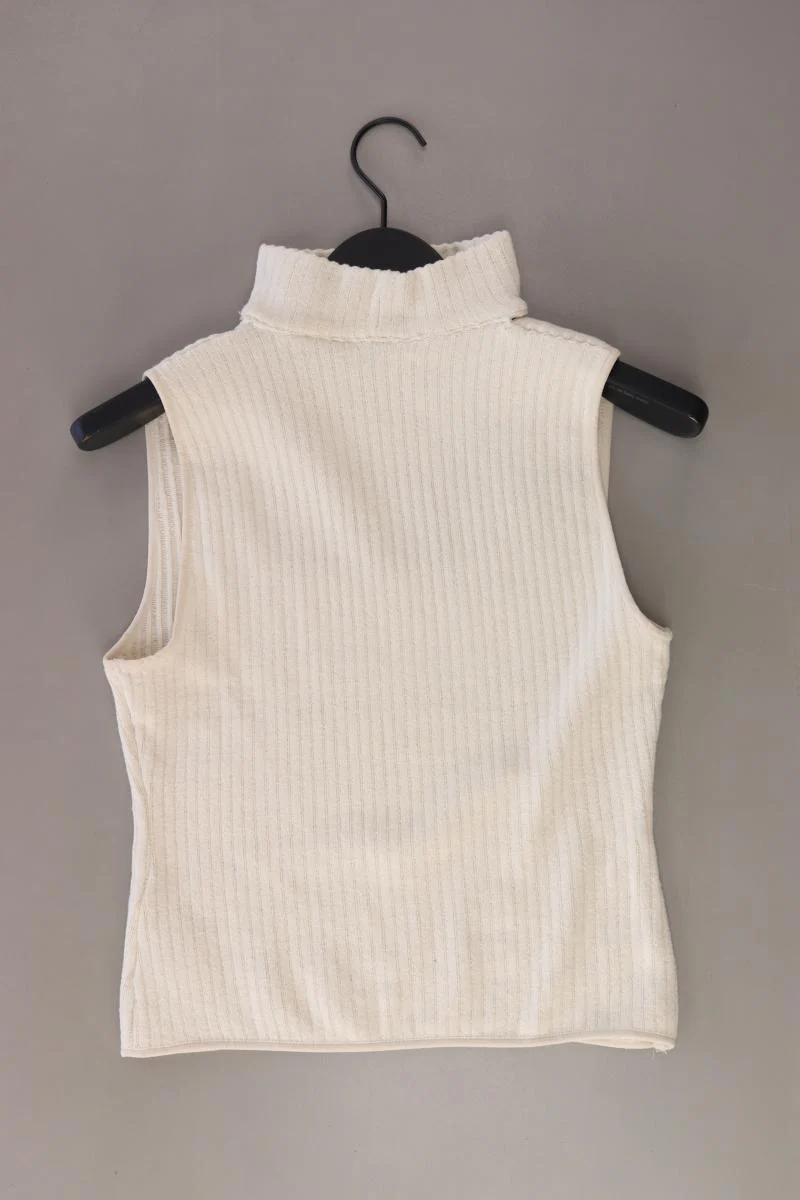 Zara Trägertop Gr. L creme aus Baumwolle - Image 2