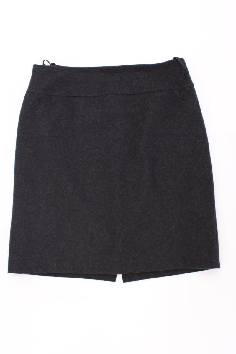 e.b. company Rock Gr. 38 grau aus Polyester