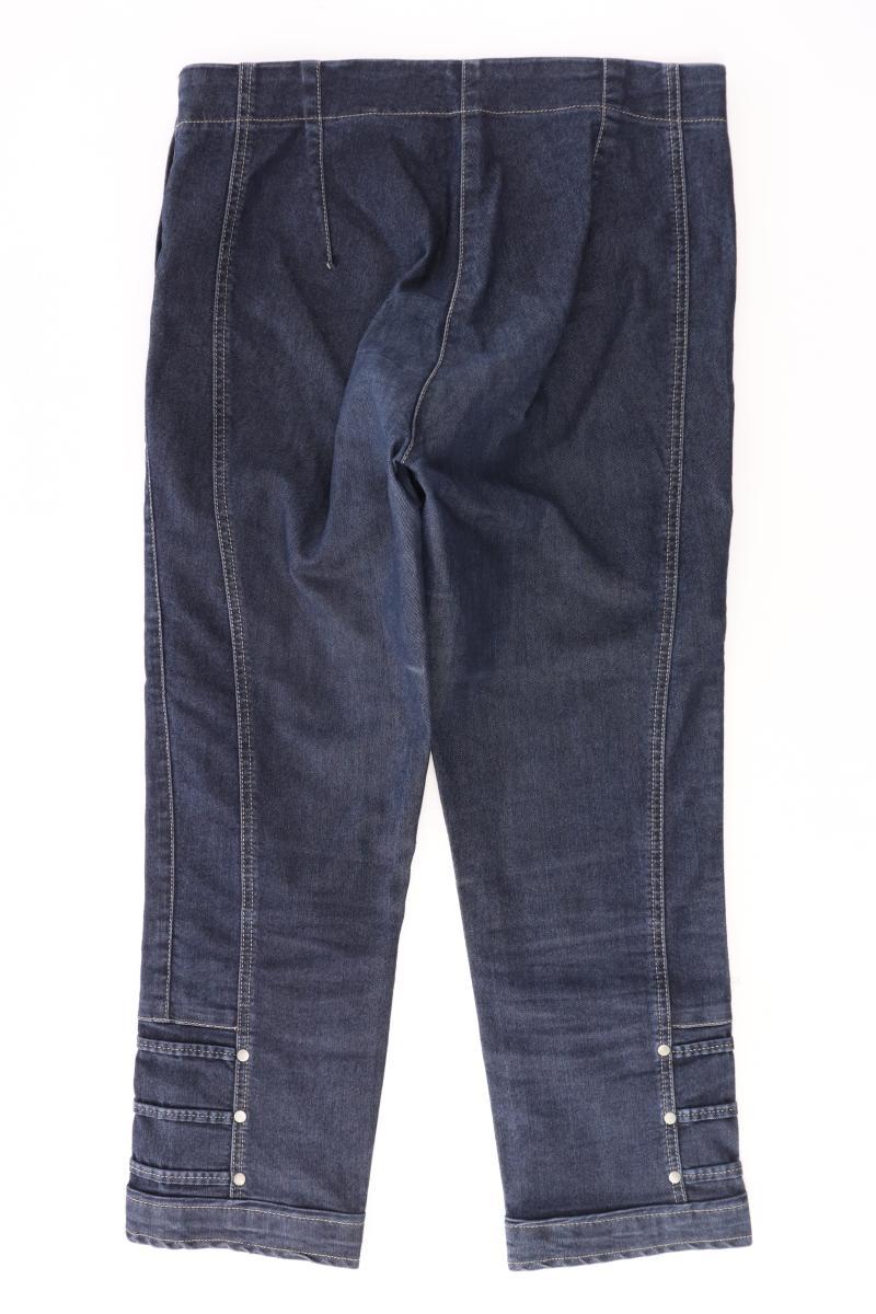 dreamstar 7/8 Jeans Gr. 38 blau aus Baumwolle - Image 2