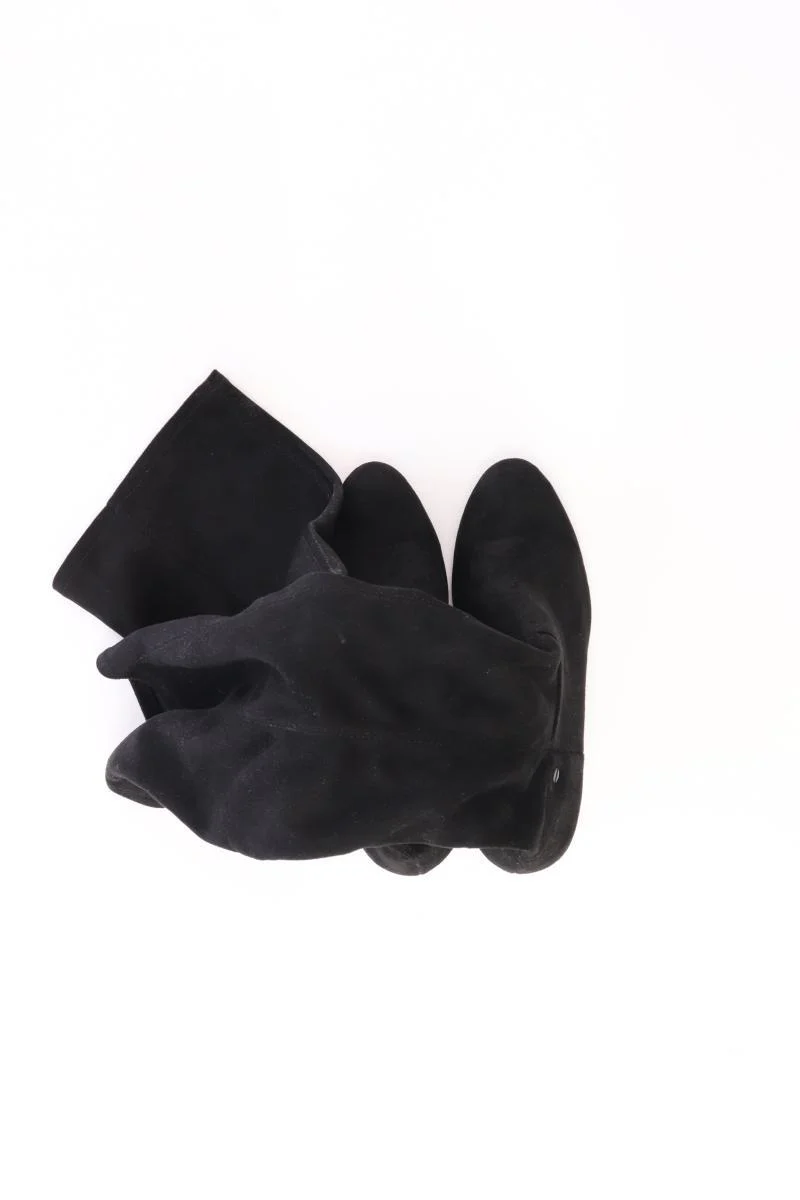 Esprit High-Heel Stiefel Gr. 39 neuwertig schwarz - Image 3