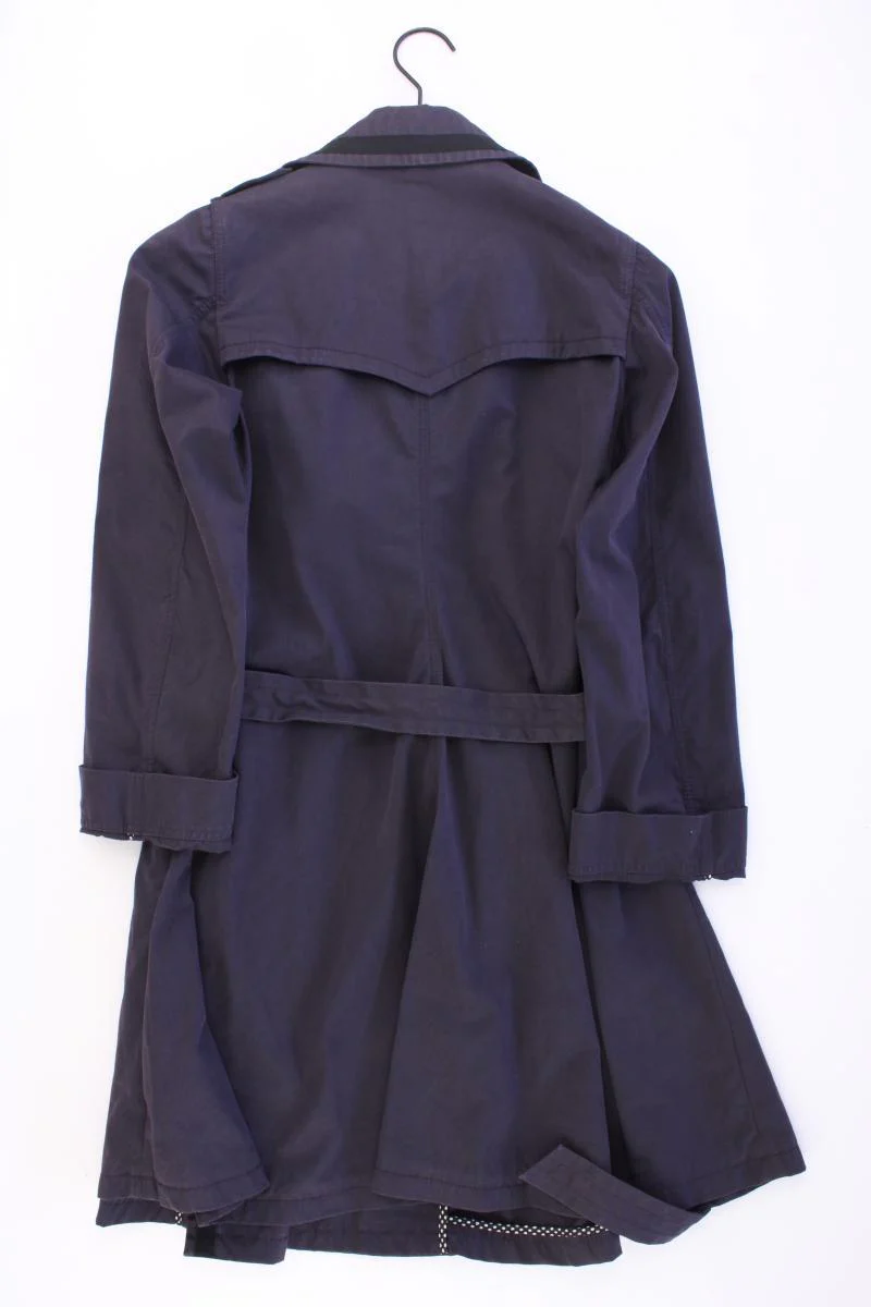 Sonia Rykiel Trenchcoat Gr. S grau - Image 3