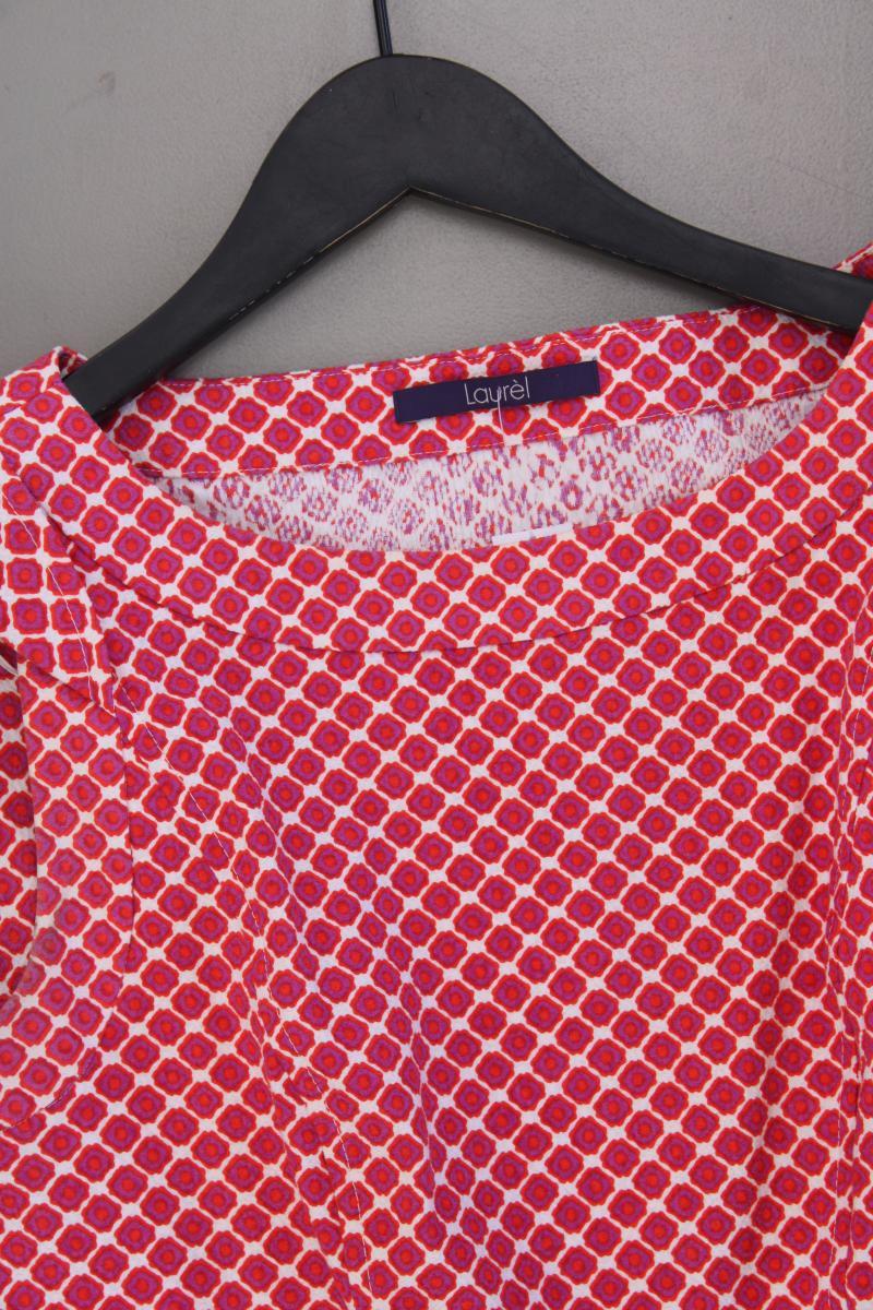 Laurèl Classic Top Gr. 36 geometrisches Muster pink aus Baumwolle - Image 2